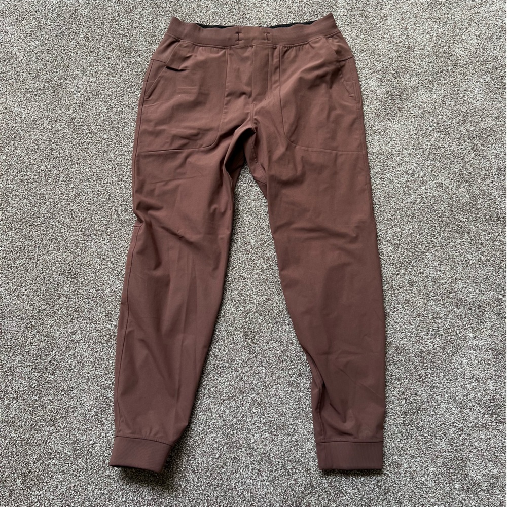 Lululemon ABC Jogger Warpstreme